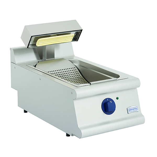 CHIPS SCUTTLE Crystal